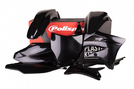 KIT PLASTICHE POLISPORT KAWASAKI KX 450 F 2012-2012