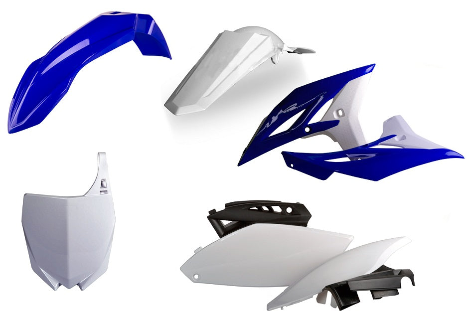 KIT PLASTICHE POLISPORT YAMAHA YZ 250 F 2010-2013
