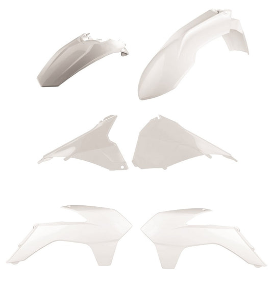 KIT PLASTICHE POLISPORT KTM 125 EXC 2014-2016