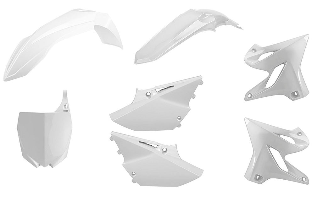 KIT PLASTICHE POLISPORT YAMAHA YZ 125 2015-2020