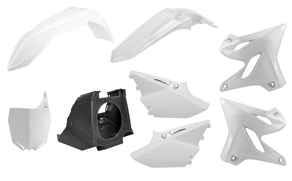KIT PLASTICHE POLISPORT YAMAHA YZ 250 2002-2014