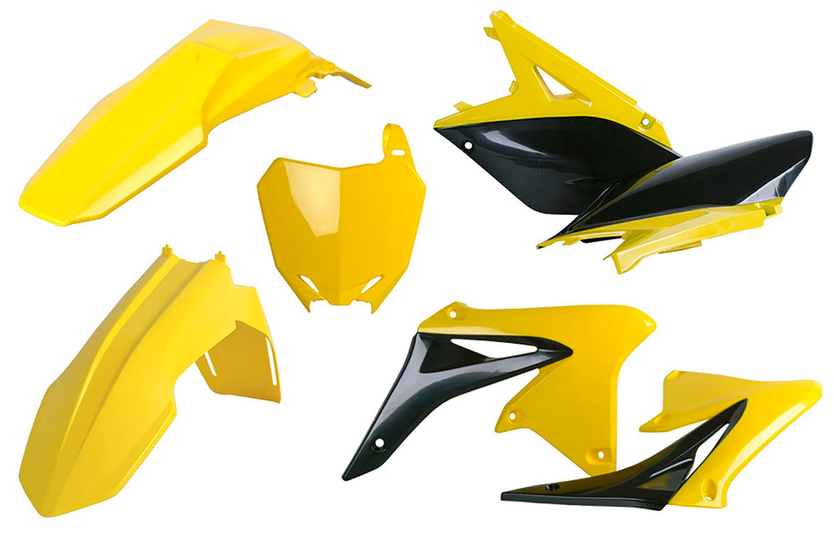 KIT PLASTICHE POLISPORT SUZUKI RMZ 250 2010-2018