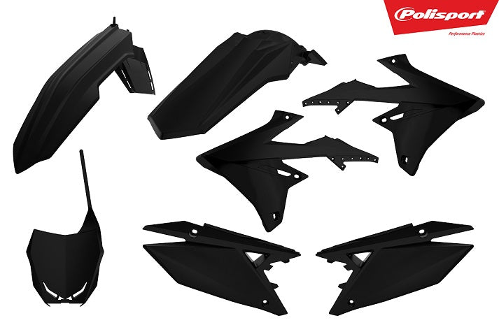 KIT PLASTICHE POLISPORT SUZUKI RMZ 450 2018-2023