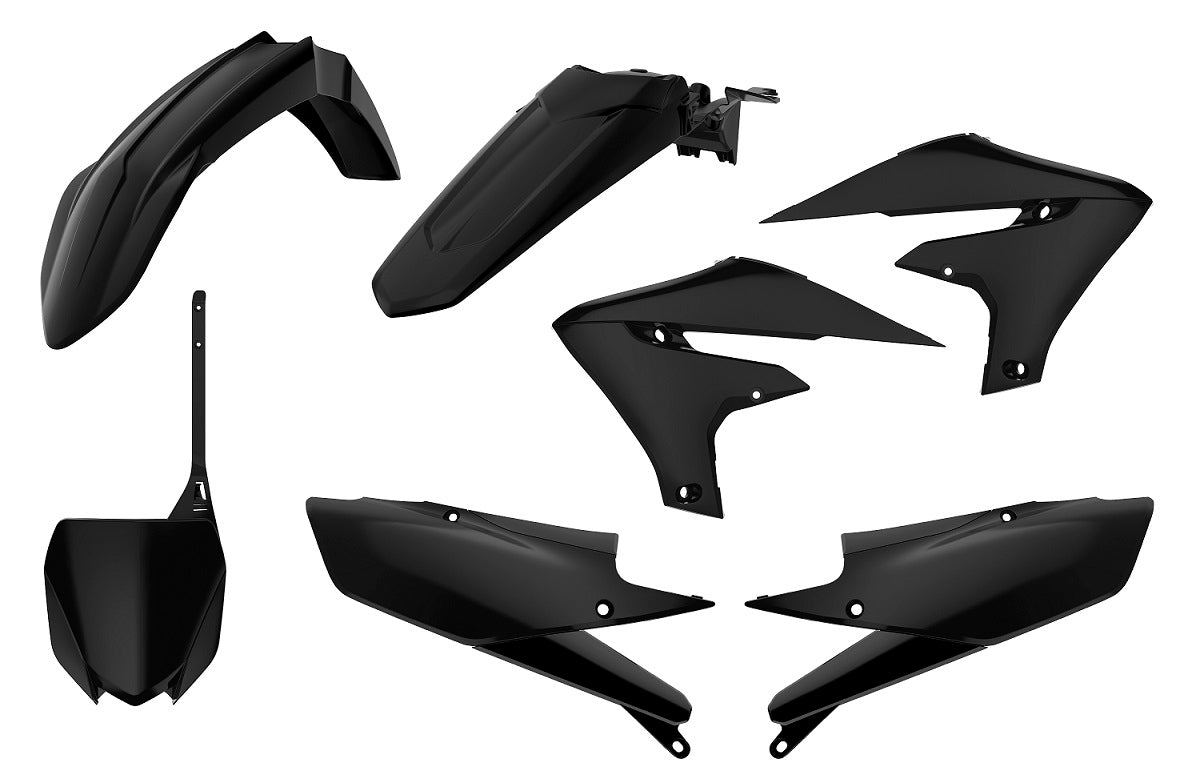 KIT PLASTICHE POLISPORT YAMAHA YZ 450 F 2018-2022