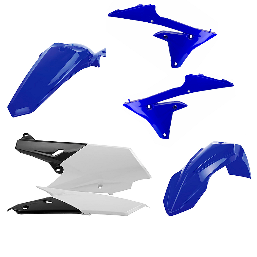 KIT PLASTICHE POLISPORT YAMAHA WR 250 F 2015-2019