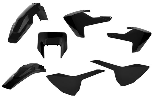 KIT PLASTICHE POLISPORT HUSQVARNA 501 FE 2017-2019