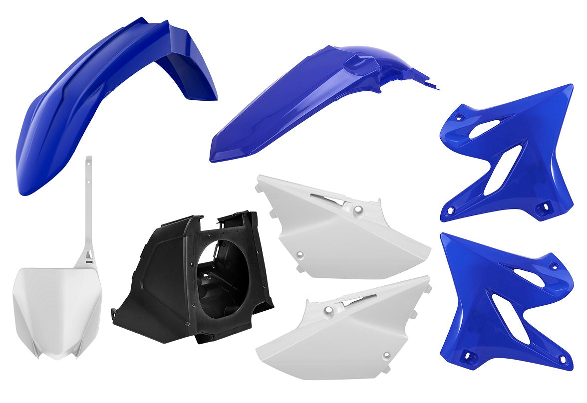 KIT PLASTICHE POLISPORT YAMAHA YZ 125 2002-2014