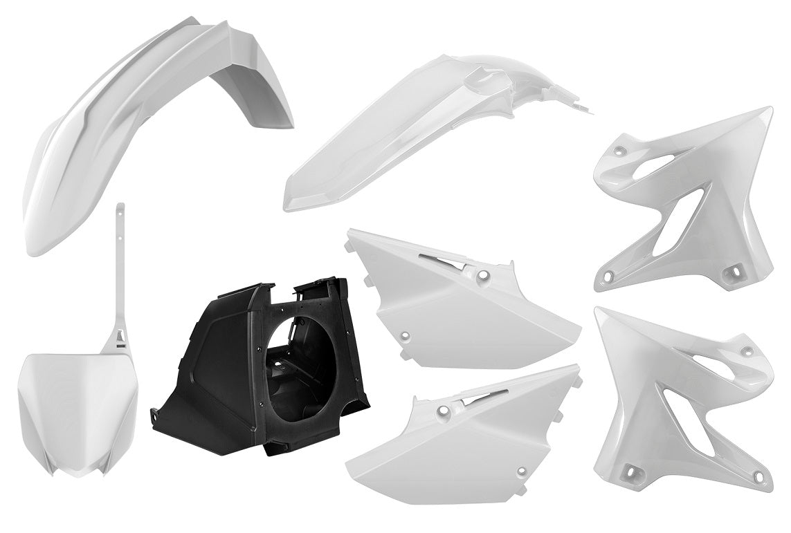 KIT PLASTICHE POLISPORT YAMAHA YZ 125 2002-2014