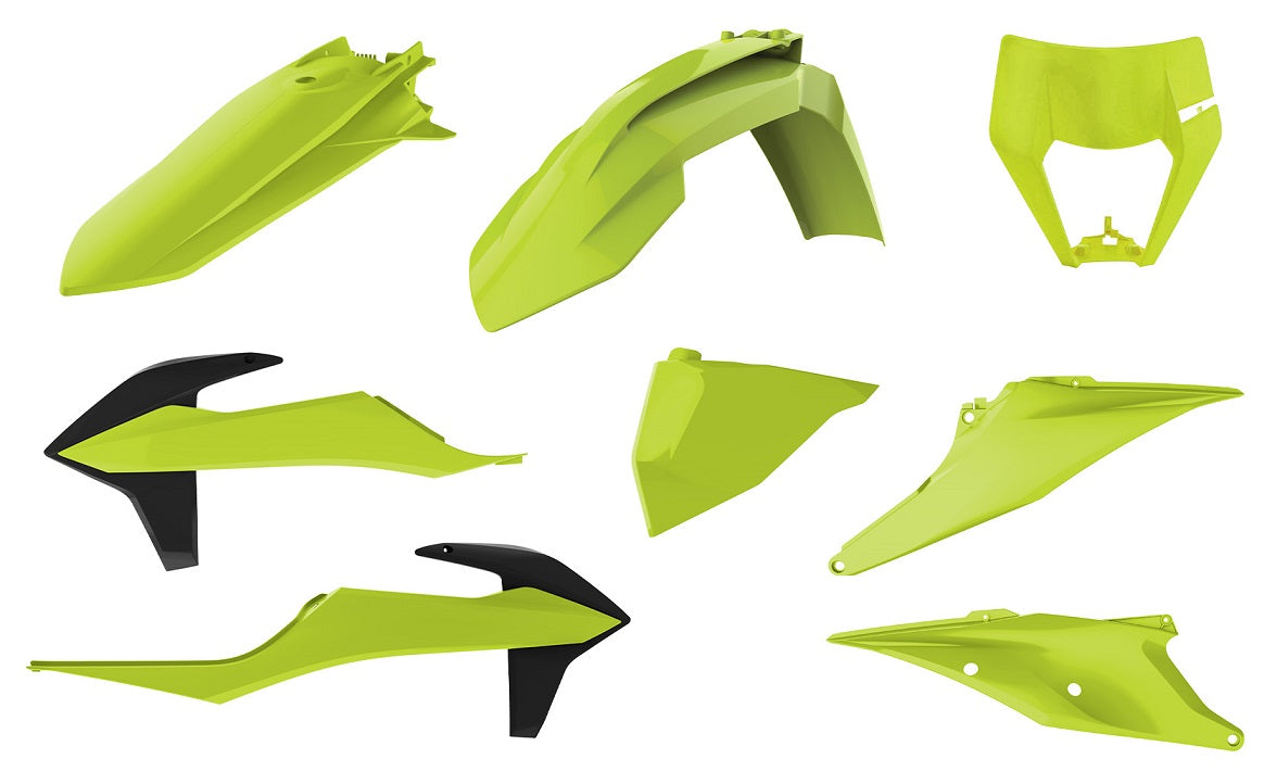 KIT PLASTICHE POLISPORT KTM 250 EXC 2020-2023