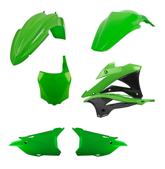 KIT PLASTICHE POLISPORT KAWASAKI KX 85 2014-2021