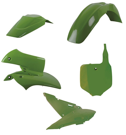 KIT PLASTICHE POLISPORT KAWASAKI KX 65 2000-2023