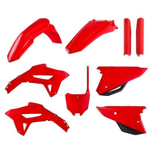 KIT PLASTICHE POLISPORT HONDA CRF 450 R 2021-2023