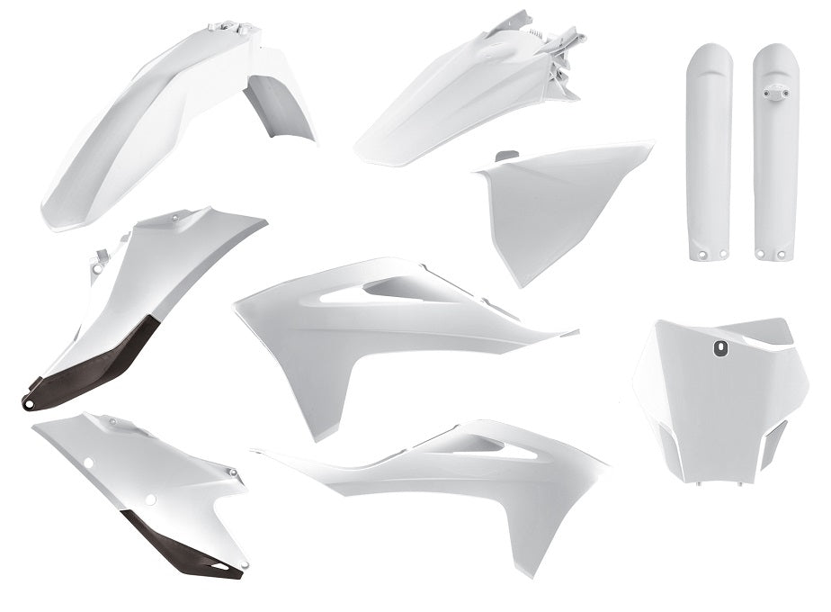 KIT PLASTICHE POLISPORT GAS GAS MC 450 F 2021-2023