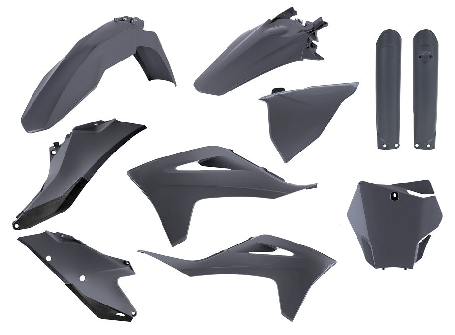 KIT PLASTICHE POLISPORT GAS GAS MC 450 F 2021-2023