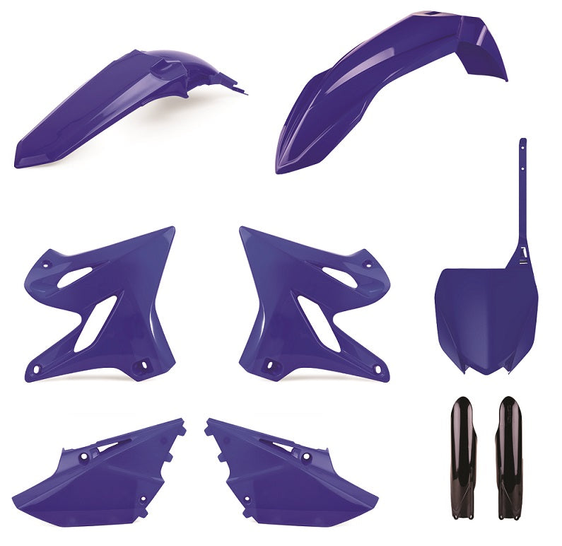 KIT PLASTICHE POLISPORT YAMAHA YZ 125 2021-2021