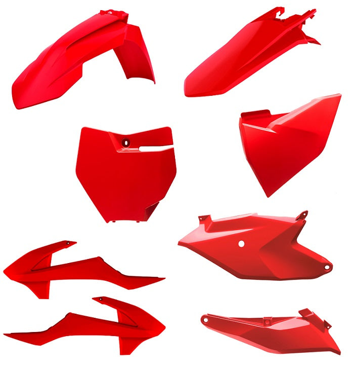 KIT PLASTICHE POLISPORT GAS GAS MC 85 2021-2023