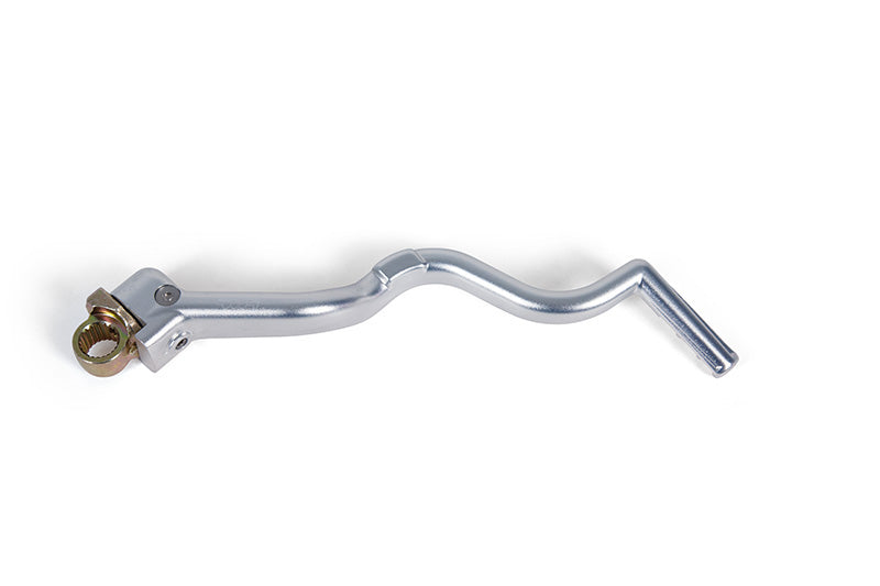PEDALE DI AVVIAMENTO KAWASAKI KX 450 F 2008-2015 COLORE: ALLUMINIO