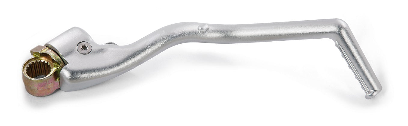 PEDALE DI AVVIAMENTO HONDA CR 500 1989-2004 COLORE: ALLUMINIO