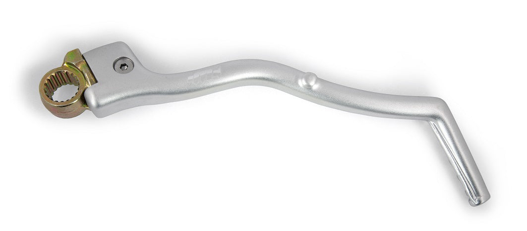PEDALE DI AVVIAMENTO HONDA CR 250 1992-1996 COLORE: ALLUMINIO