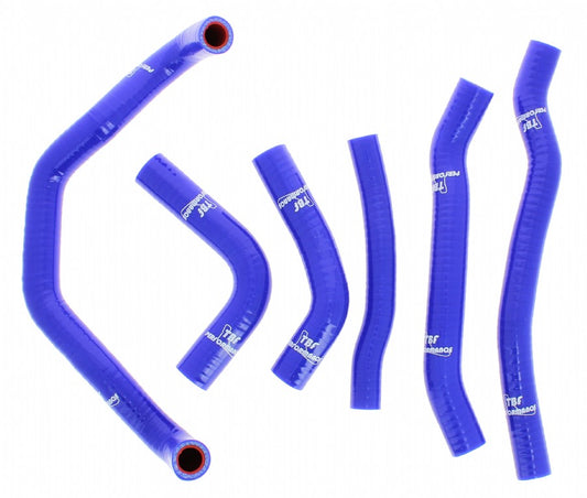 KIT MANICOTTI RADIATORE TBF PERFORMANCE HONDA CRF 1000 L AFRICA TWIN 2016-2019 COLORE BLU