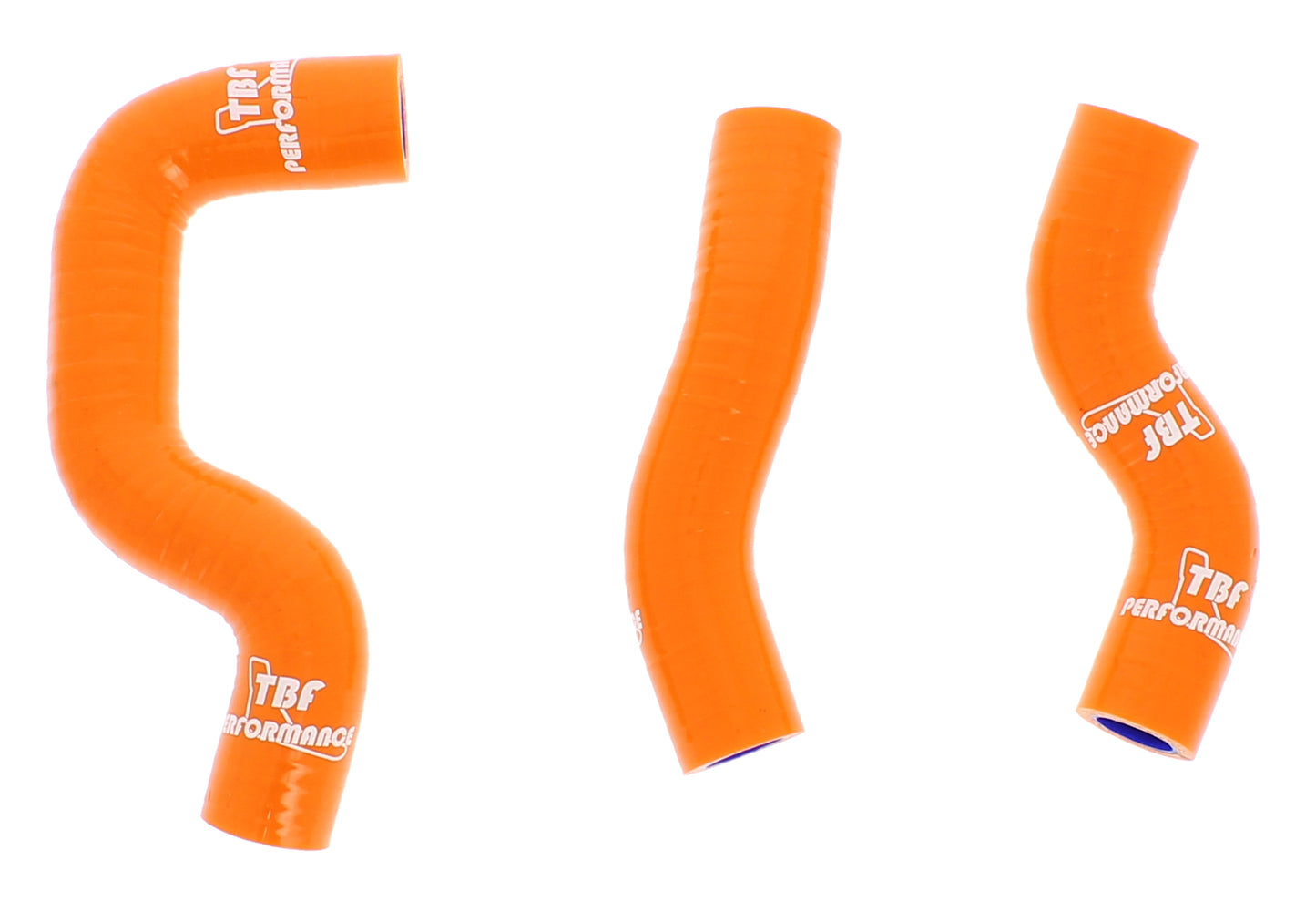 KIT MANICOTTI RADIATORE TBF PERFORMANCE KTM 450 SX F 2013-2015 COLORE ARANCIONE