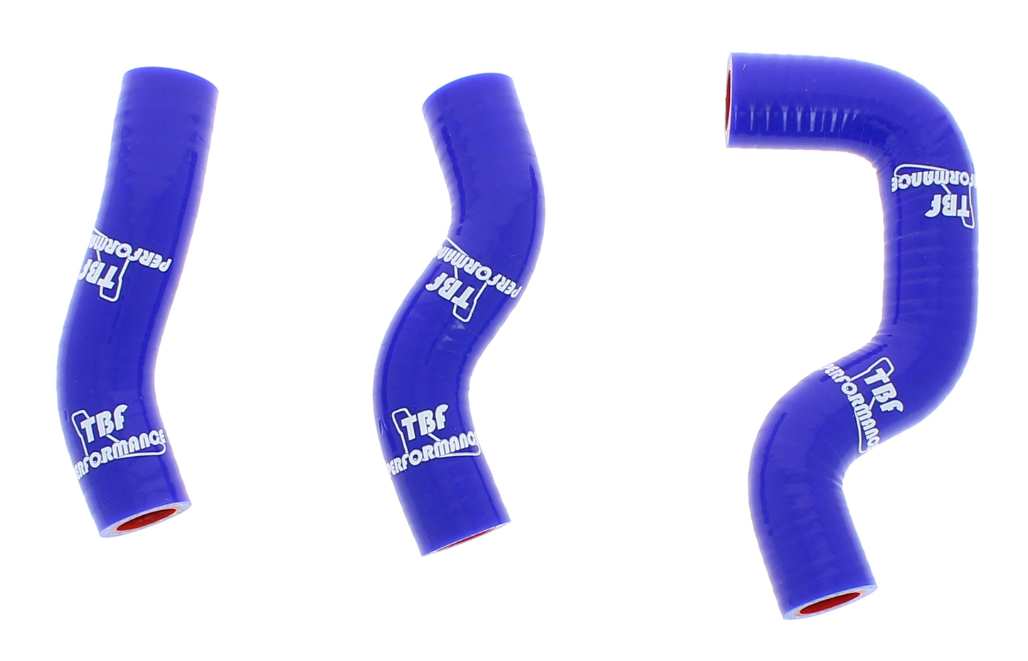 KIT MANICOTTI RADIATORE TBF PERFORMANCE KTM 450 SX F 2013-2015 COLORE BLU