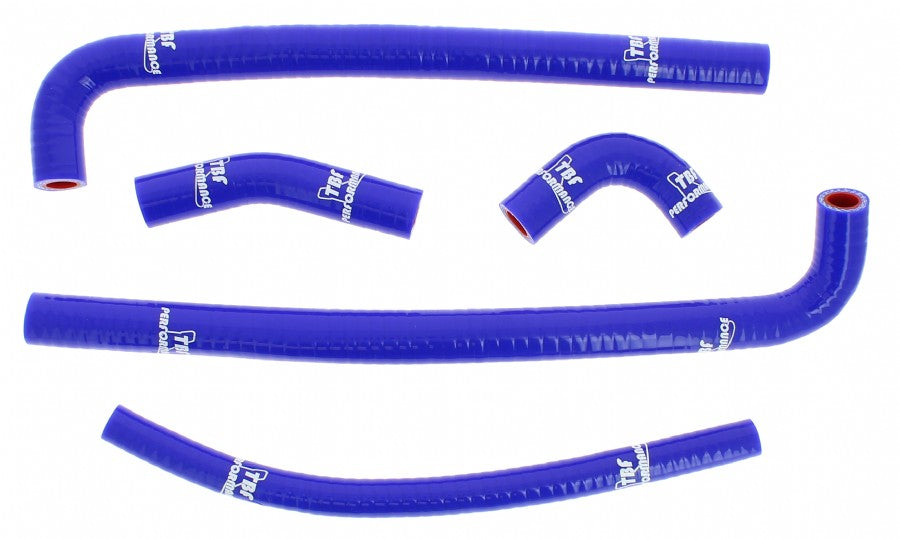 KIT MANICOTTI RADIATORE TBF PERFORMANCE TM EN 450 FI 2016-2019 COLORE BLU