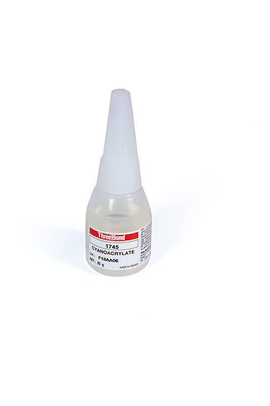 THREEBOND COLLA CIANOACRILICA 20GR
