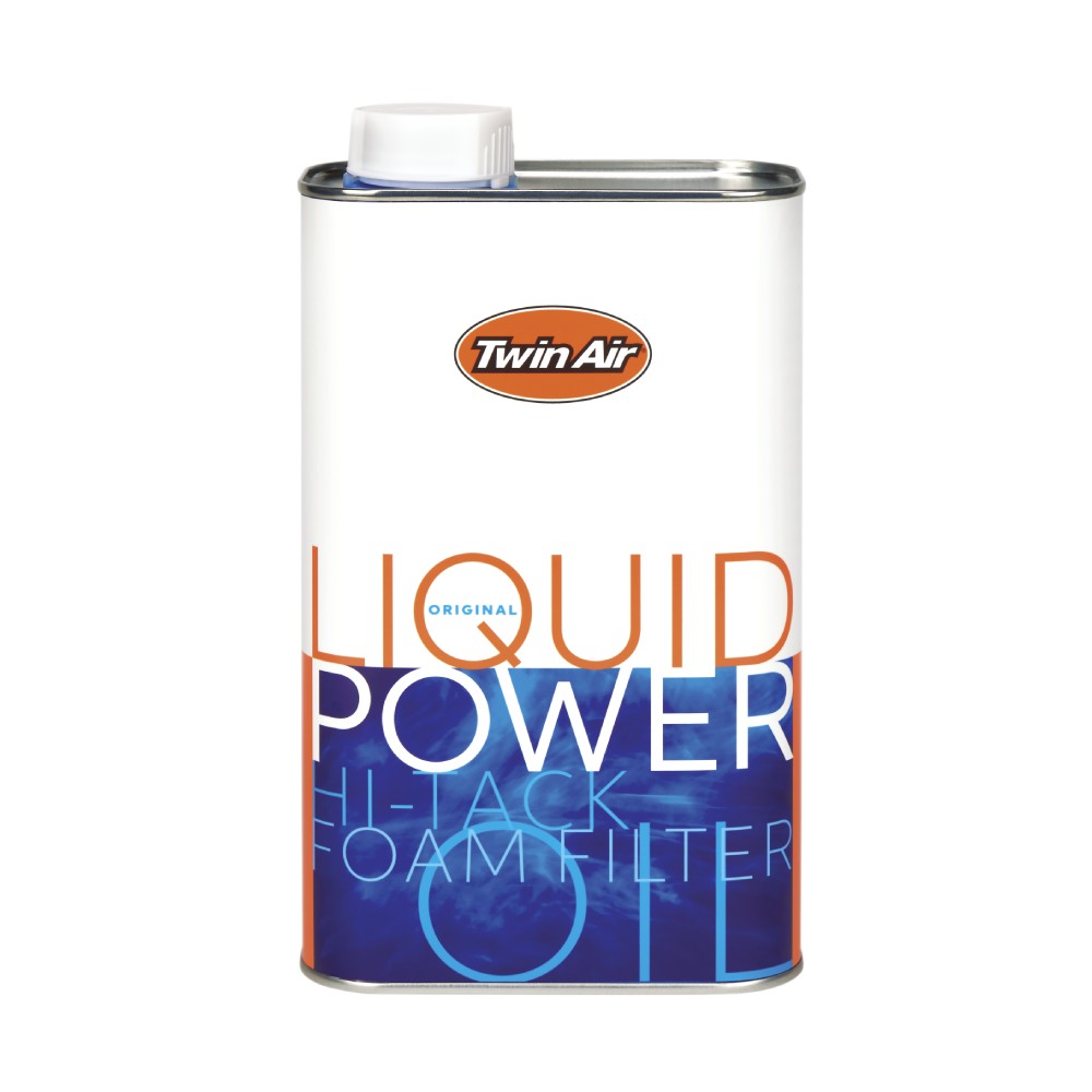 OLIO FILTRI ARIA TWIN AIR LIQUID POWER