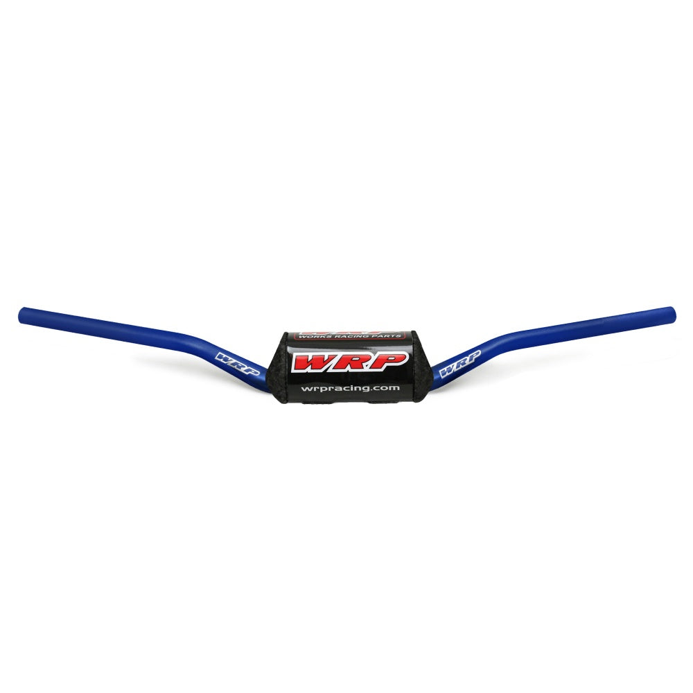 MANUBRIO WRP 28.6 MM PRO-BAR FEBVRE REPLICA BLU