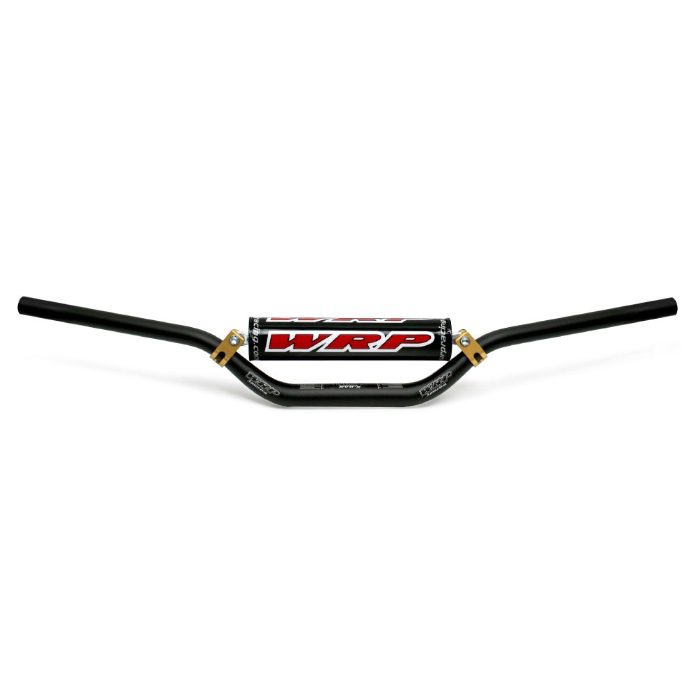MANUBRIO WRP 28.6 MM X-BAR AMERICA PIEGA HONDA/KAWASAKI NERO