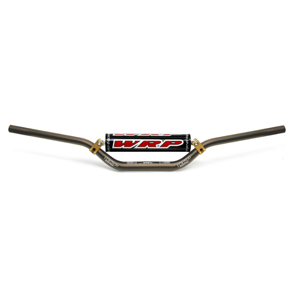 MANUBRIO WRP 28.6 MM X-BAR AMERICA PIEGA HONDA/KAWASAKI BRONZO