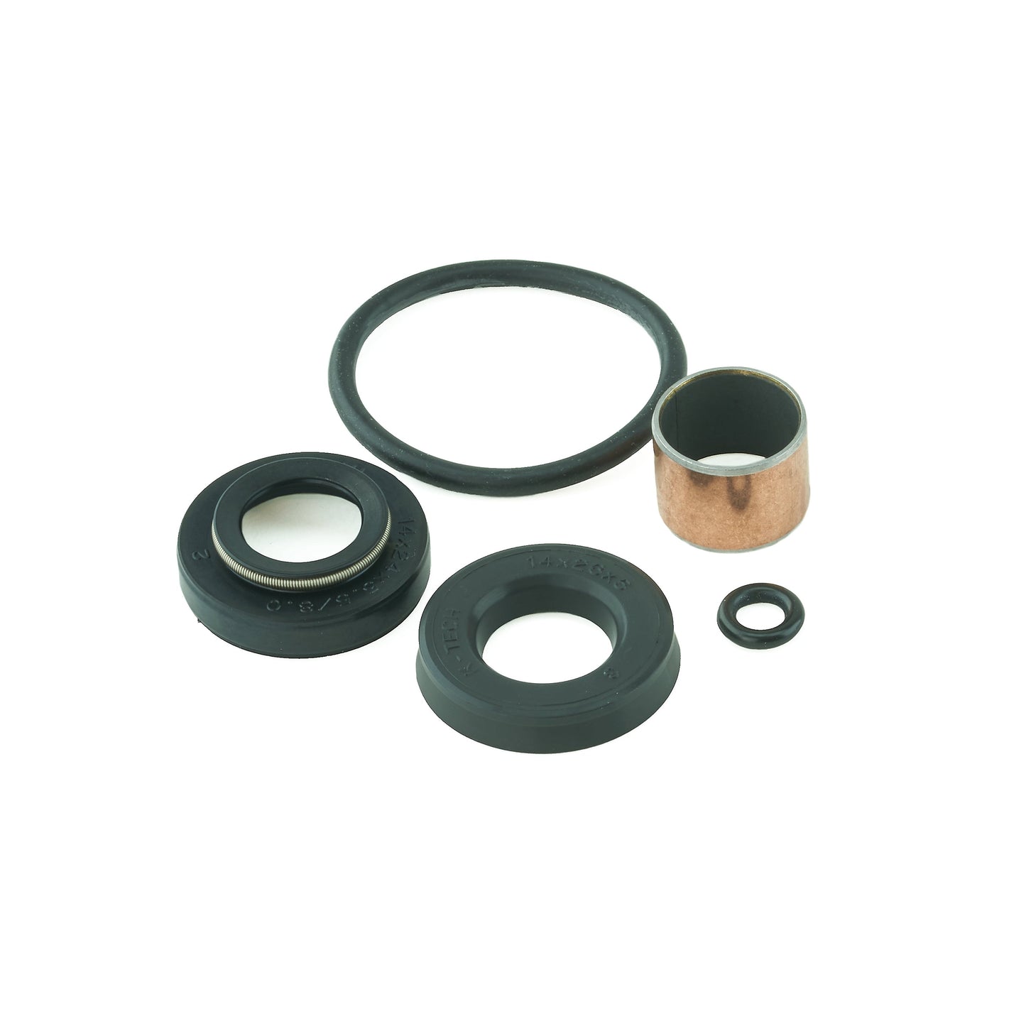 KIT REVISIONE TESTINA MONOAMMORTIZZATORE K-TECH SUSPENSION GAS GAS MC 65 2021-2022
