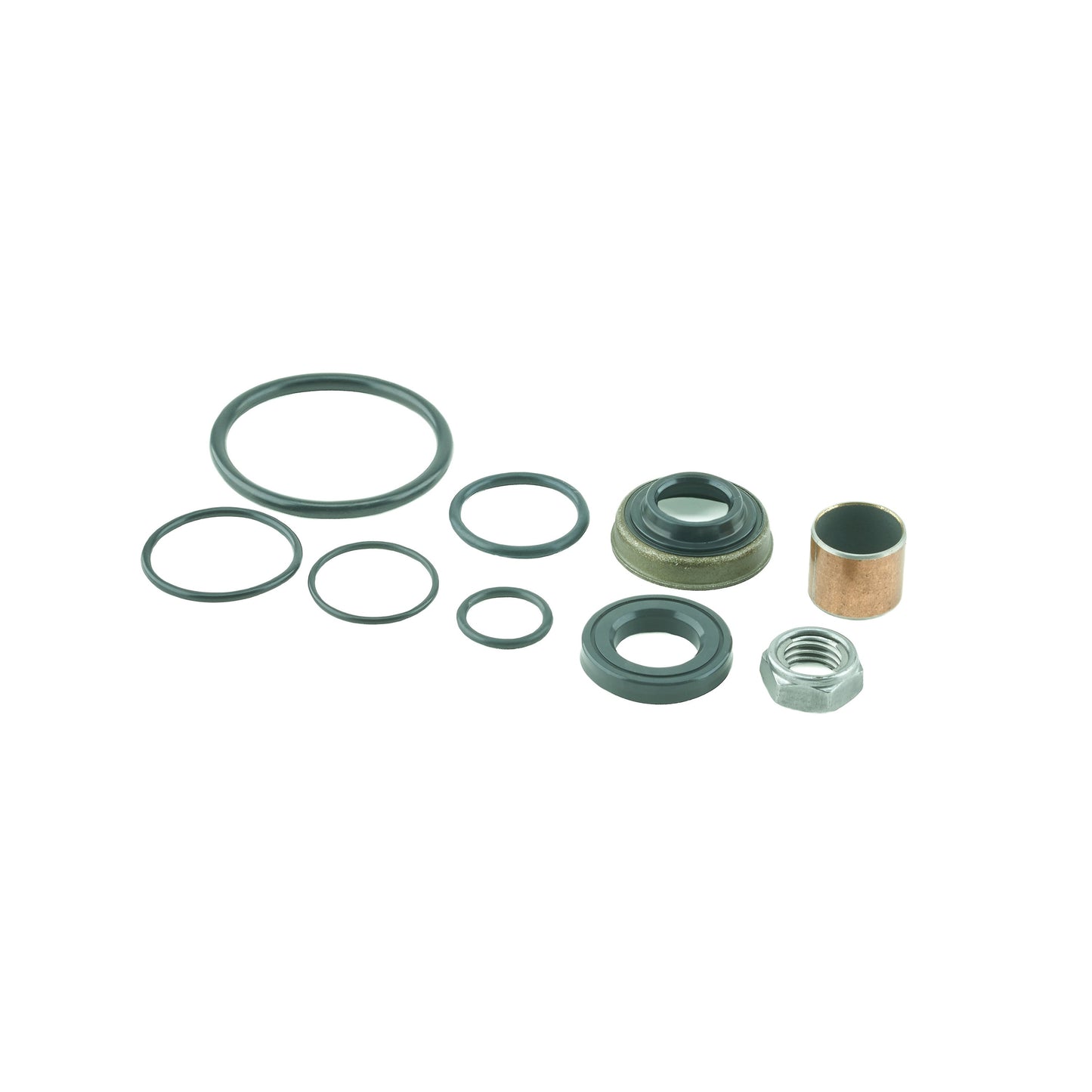 KIT REVISIONE TESTINA MONOAMMORTIZZATORE K-TECH SUSPENSION KAWASAKI KX 125 2001-2008