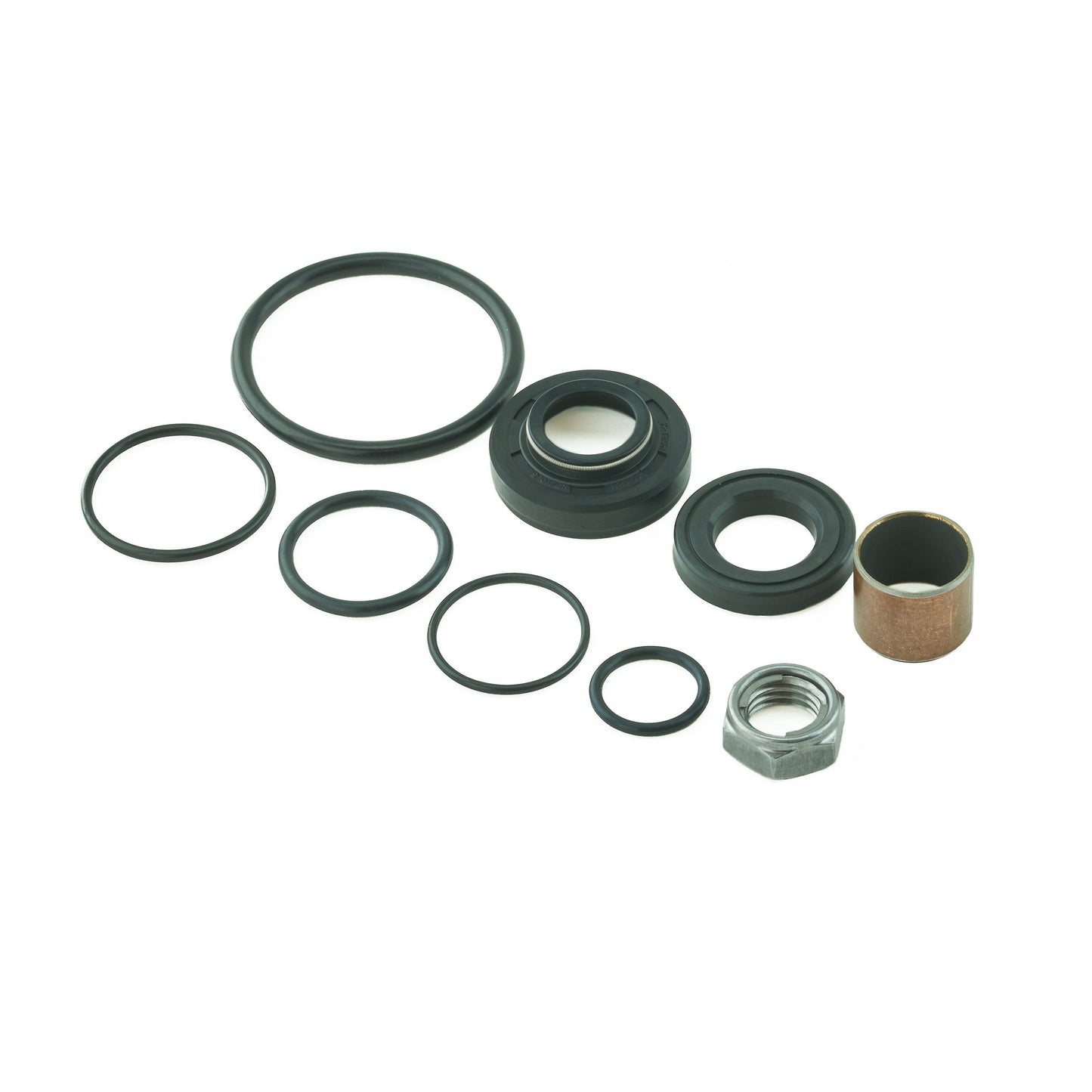 KIT REVISIONE TESTINA MONOAMMORTIZZATORE K-TECH SUSPENSION HUSQVARNA 450 TE 2011-2013