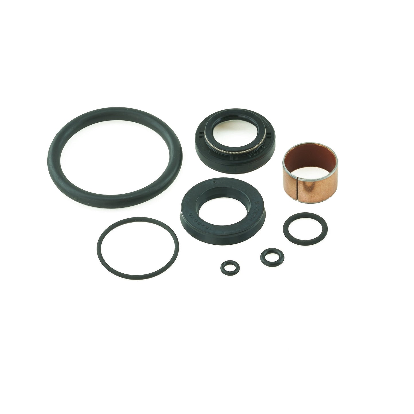 KIT REVISIONE TESTINA MONOAMMORTIZZATORE K-TECH SUSPENSION HUSABERG 450 FE 2011-2014