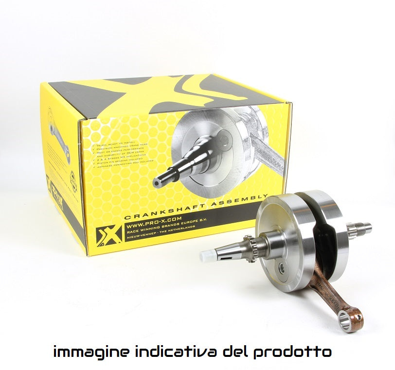 ALBERO MOTORE PROX SUZUKI RMZ 250 2007-2009
