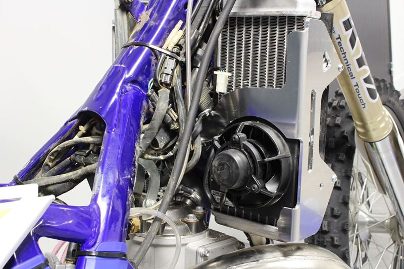 Protezioni radiatori AXP RACING SHERCO 300 SE-R 2020-2022
