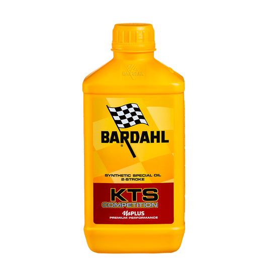 OLIO MISCELA 2T BARDAHL KTS COMPETITION