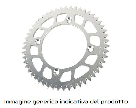 CORONA ERGAL AUTOPULENTE Numero denti: 42 denti KTM 450 SX F 2007-2023
