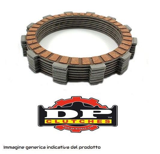 KIT DP DISCHI FRIZIONE SUGHERO KTM 450 EXC 2012-2023