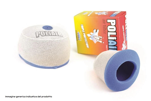 FILTRO ARIA IN SPUGNA POLIAIR YAMAHA YZ 250 1997-2022