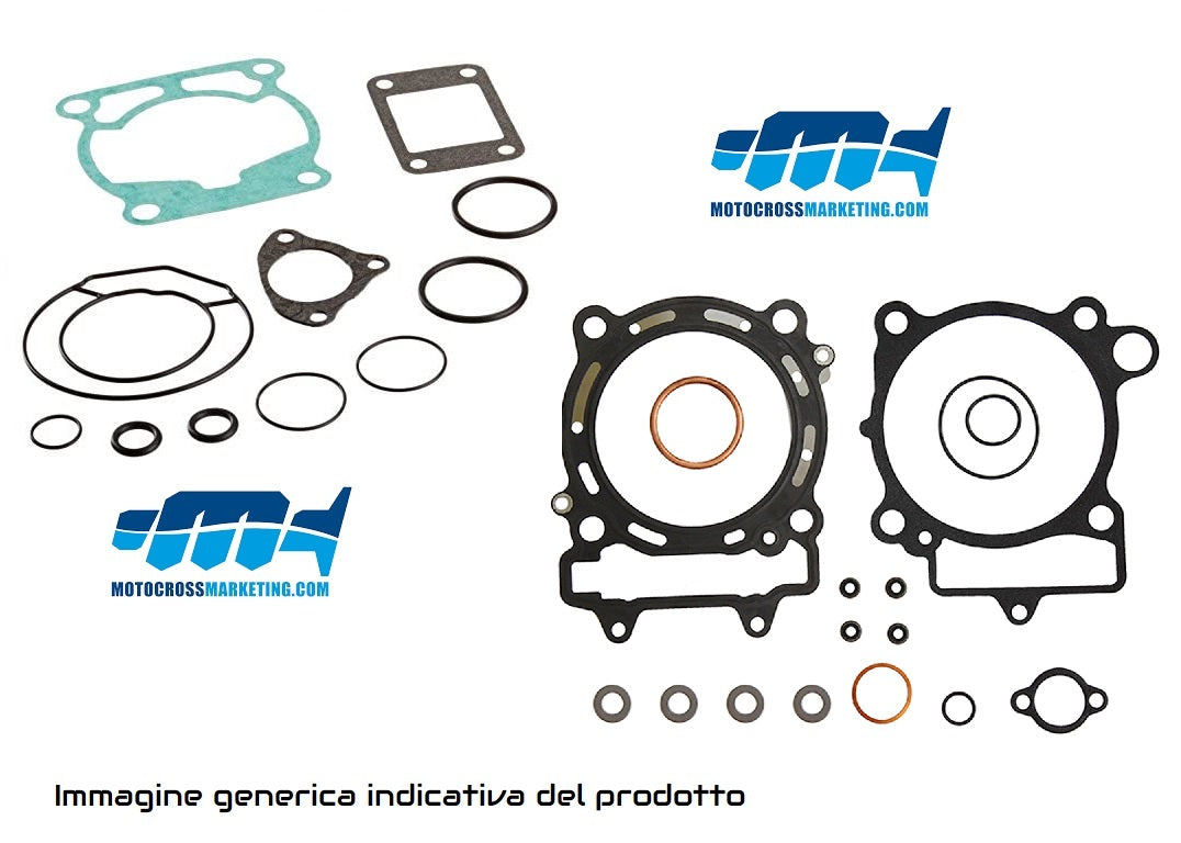 KIT GUARNIZIONI smeriglio YAMAHA TT 600 1983-1987