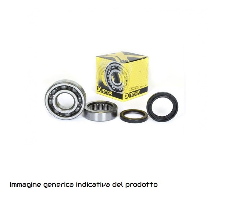 KIT PROX CUSCINETTI ALBERO MOTORE HUSQVARNA 125 TC 2014-2022