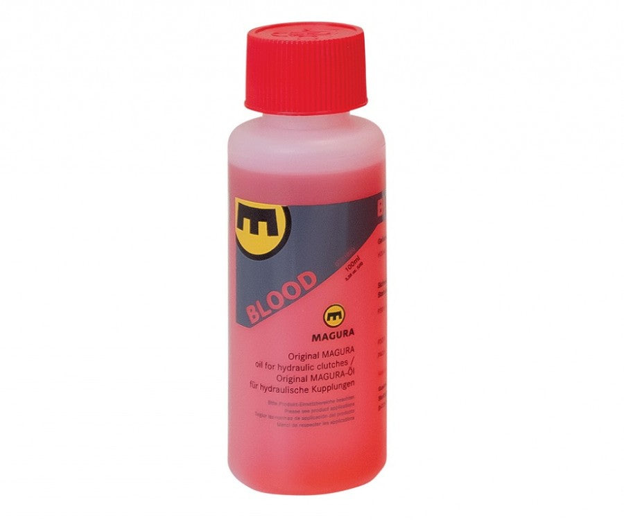 BLOOD HYDRAULIC CONF 0,10LT PER POMPA FRIZIONE MAGURA SERIE 167