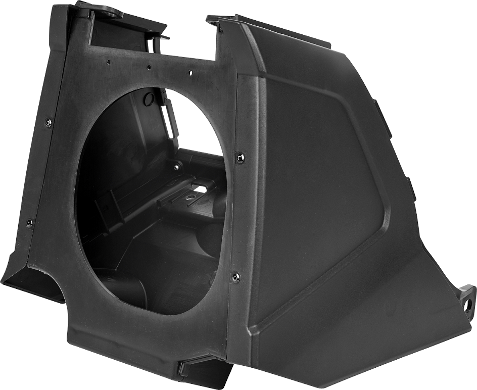 POLISPORT - CASSA FILTRO YAMAHA YZ 250 2015-2021 COLORE: NERO