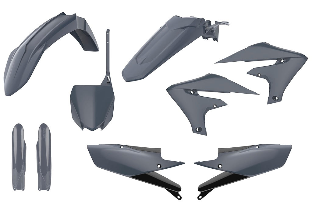 KIT PLASTICHE POLISPORT YAMAHA YZ 250 F 2019-2023
