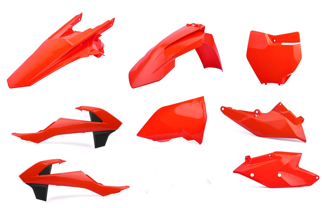 KIT PLASTICHE POLISPORT KTM 150 SX 2016-2018