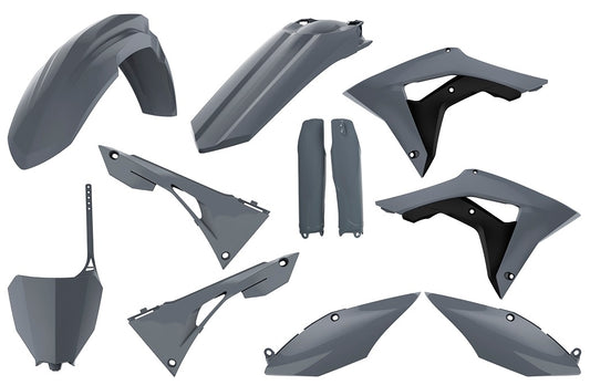 KIT PLASTICHE POLISPORT HONDA CRF 250 R 2019-2021
