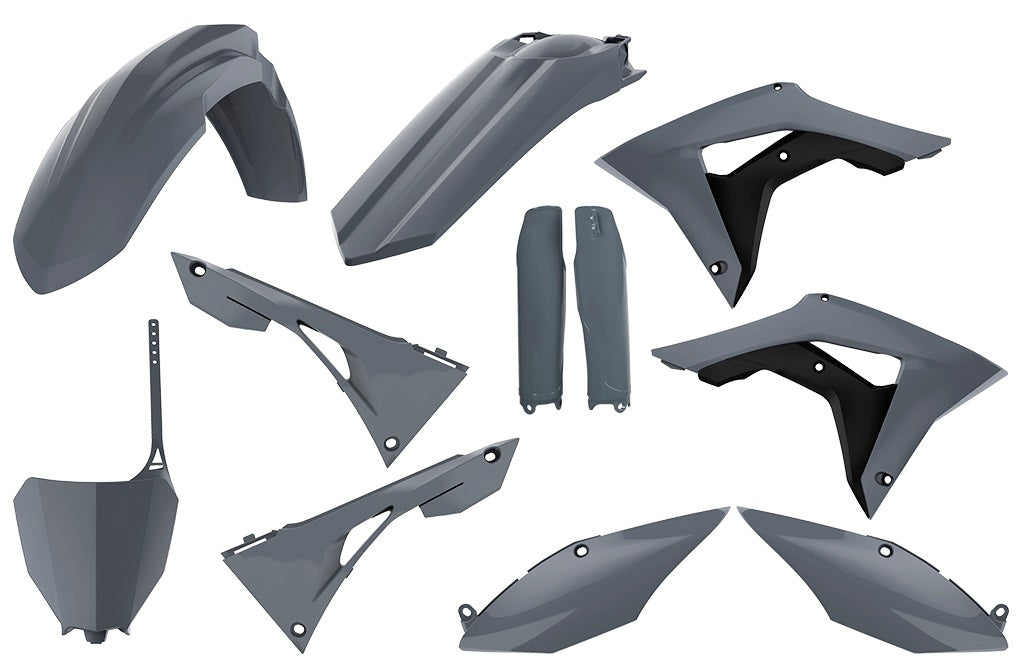 KIT PLASTICHE POLISPORT HONDA CRF 450 R 2019-2020